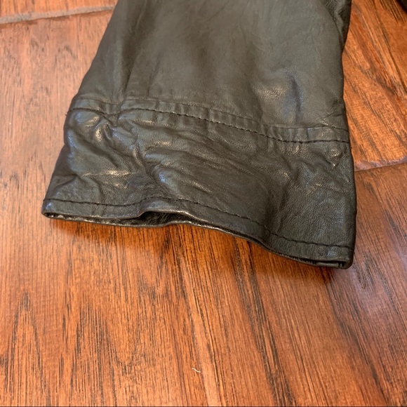 MICHAEL KORS Leather Jacket - Picture 7 of 12